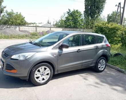Серый Форд Эскейп, объемом двигателя 0 л и пробегом 223 тыс. км за 10400 $, фото 3 на Automoto.ua