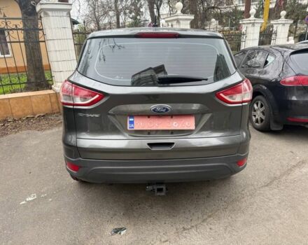 Серый Форд Эскейп, объемом двигателя 2.5 л и пробегом 250 тыс. км за 8700 $, фото 6 на Automoto.ua