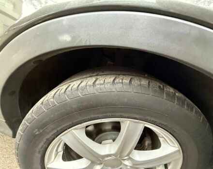 Серый Форд Эскейп, объемом двигателя 2.5 л и пробегом 250 тыс. км за 8700 $, фото 3 на Automoto.ua