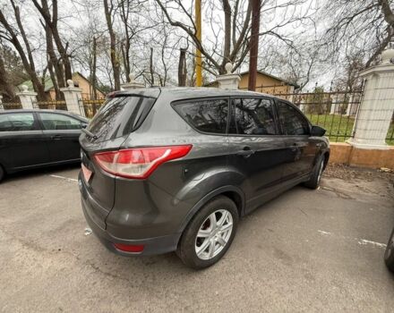 Серый Форд Эскейп, объемом двигателя 2.5 л и пробегом 250 тыс. км за 8700 $, фото 5 на Automoto.ua