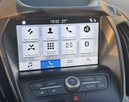 Серый Форд Эскейп, объемом двигателя 1.5 л и пробегом 125 тыс. км за 12800 $, фото 15 на Automoto.ua