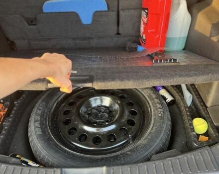 Серый Форд Эскейп, объемом двигателя 1.5 л и пробегом 125 тыс. км за 12800 $, фото 21 на Automoto.ua