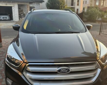 Серый Форд Эскейп, объемом двигателя 1.5 л и пробегом 125 тыс. км за 12800 $, фото 9 на Automoto.ua