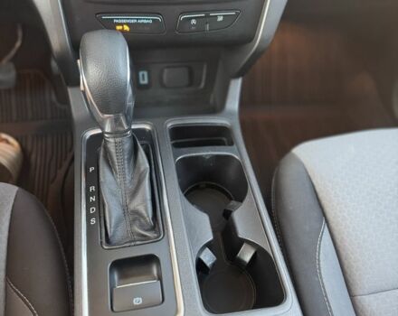 Серый Форд Эскейп, объемом двигателя 1.5 л и пробегом 125 тыс. км за 12800 $, фото 12 на Automoto.ua