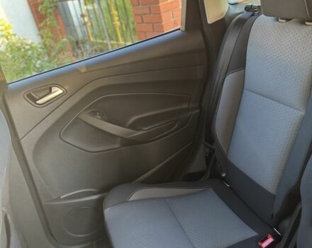 Серый Форд Эскейп, объемом двигателя 1.5 л и пробегом 125 тыс. км за 12800 $, фото 19 на Automoto.ua