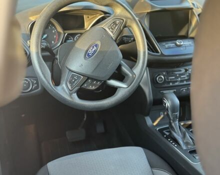 Серый Форд Эскейп, объемом двигателя 1.5 л и пробегом 125 тыс. км за 12800 $, фото 17 на Automoto.ua