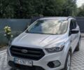 Сірий Форд Ескейп, об'ємом двигуна 1.5 л та пробігом 96 тис. км за 13831 $, фото 1 на Automoto.ua