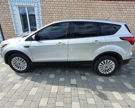 Серый Форд Эскейп, объемом двигателя 2.5 л и пробегом 55 тыс. км за 15200 $, фото 1 на Automoto.ua