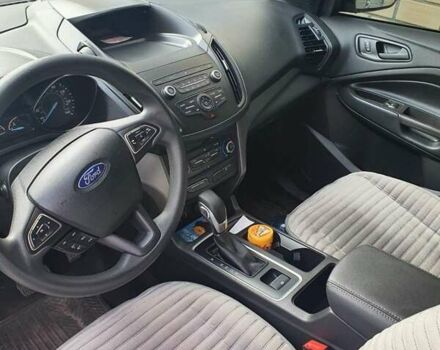 Серый Форд Эскейп, объемом двигателя 2.5 л и пробегом 55 тыс. км за 15200 $, фото 4 на Automoto.ua