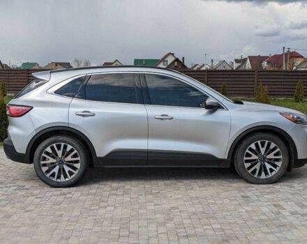 Серый Форд Эскейп, объемом двигателя 2.5 л и пробегом 119 тыс. км за 15000 $, фото 2 на Automoto.ua