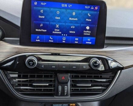 Серый Форд Эскейп, объемом двигателя 2.5 л и пробегом 119 тыс. км за 15000 $, фото 7 на Automoto.ua