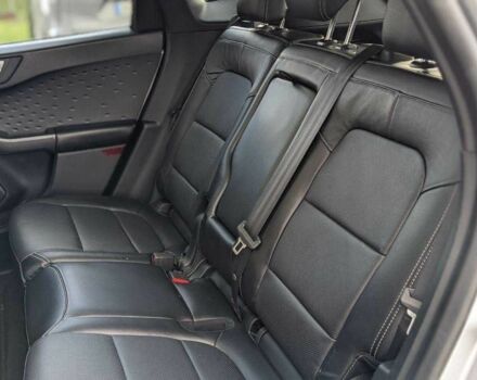 Серый Форд Эскейп, объемом двигателя 2.5 л и пробегом 119 тыс. км за 15000 $, фото 5 на Automoto.ua