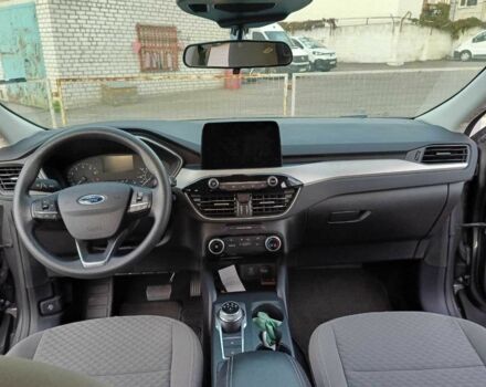 Форд Эскейп 2022 в Кременчуге на Automoto.ua Серый Форд Эскейп, объемом двигателя 1.5 л и пробегом 16 тыс. км за 21000 $, фото 12 на Automoto.ua