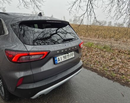 Серый Форд Эскейп, объемом двигателя 2.5 л и пробегом 35 тыс. км за 32000 $, фото 12 на Automoto.ua