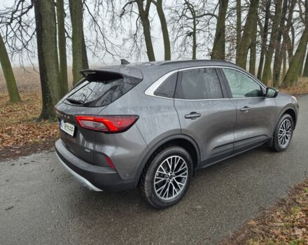 Серый Форд Эскейп, объемом двигателя 2.5 л и пробегом 35 тыс. км за 32000 $, фото 6 на Automoto.ua