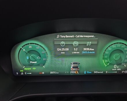 Серый Форд Эскейп, объемом двигателя 2.5 л и пробегом 35 тыс. км за 32000 $, фото 3 на Automoto.ua