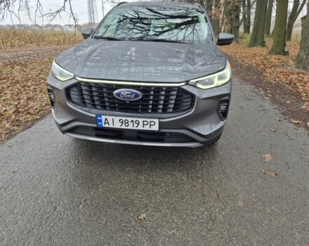 Серый Форд Эскейп, объемом двигателя 2.5 л и пробегом 35 тыс. км за 32000 $, фото 15 на Automoto.ua