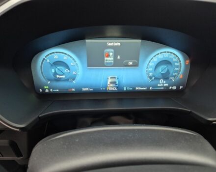 Серый Форд Эскейп, объемом двигателя 2.5 л и пробегом 35 тыс. км за 32000 $, фото 11 на Automoto.ua