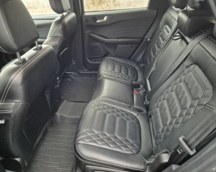 Серый Форд Эскейп, объемом двигателя 2.5 л и пробегом 35 тыс. км за 32000 $, фото 7 на Automoto.ua