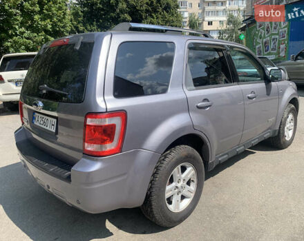 Сірий Форд Ескейп, об'ємом двигуна 2.3 л та пробігом 313 тис. км за 9800 $, фото 4 на Automoto.ua