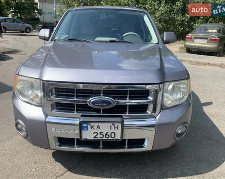 Сірий Форд Ескейп, об'ємом двигуна 2.3 л та пробігом 313 тис. км за 9800 $, фото 1 на Automoto.ua