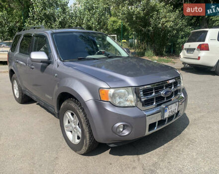 Сірий Форд Ескейп, об'ємом двигуна 2.3 л та пробігом 313 тис. км за 9800 $, фото 2 на Automoto.ua