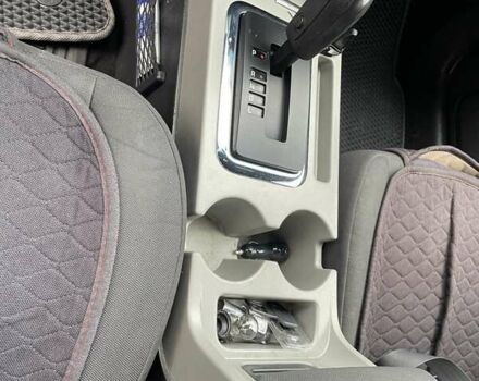 Серый Форд Эскейп, объемом двигателя 2.97 л и пробегом 154 тыс. км за 9000 $, фото 17 на Automoto.ua