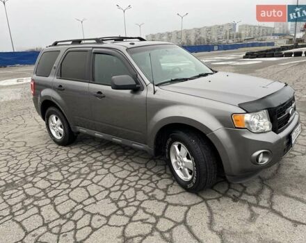 Серый Форд Эскейп, объемом двигателя 2.97 л и пробегом 154 тыс. км за 9000 $, фото 5 на Automoto.ua