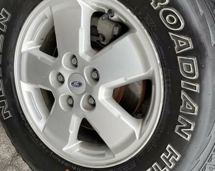 Серый Форд Эскейп, объемом двигателя 2.97 л и пробегом 154 тыс. км за 9000 $, фото 26 на Automoto.ua