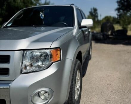 Серый Форд Эскейп, объемом двигателя 3 л и пробегом 218 тыс. км за 9000 $, фото 6 на Automoto.ua