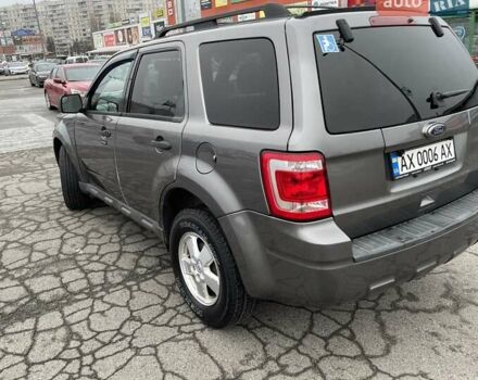 Серый Форд Эскейп, объемом двигателя 2.97 л и пробегом 154 тыс. км за 9000 $, фото 13 на Automoto.ua