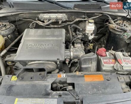 Серый Форд Эскейп, объемом двигателя 2.97 л и пробегом 154 тыс. км за 9000 $, фото 25 на Automoto.ua