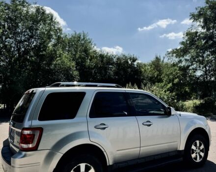 Серый Форд Эскейп, объемом двигателя 3 л и пробегом 218 тыс. км за 9000 $, фото 3 на Automoto.ua