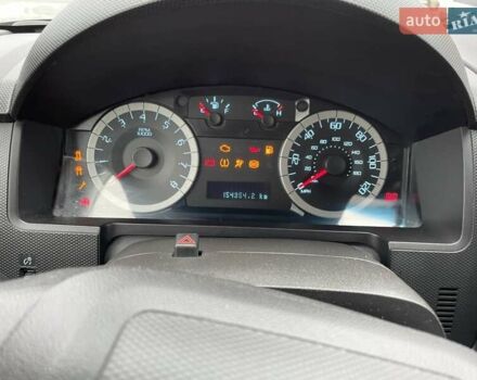 Серый Форд Эскейп, объемом двигателя 2.97 л и пробегом 154 тыс. км за 9000 $, фото 20 на Automoto.ua