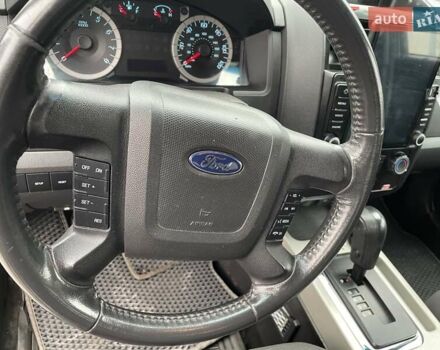 Серый Форд Эскейп, объемом двигателя 2.97 л и пробегом 154 тыс. км за 9000 $, фото 14 на Automoto.ua