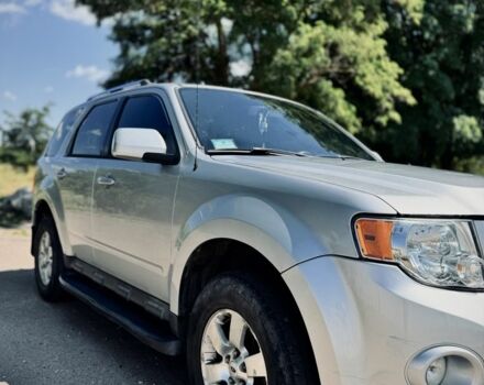 Серый Форд Эскейп, объемом двигателя 3 л и пробегом 218 тыс. км за 9000 $, фото 7 на Automoto.ua