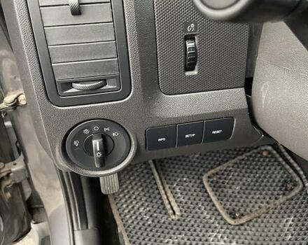 Серый Форд Эскейп, объемом двигателя 2.97 л и пробегом 154 тыс. км за 9000 $, фото 11 на Automoto.ua