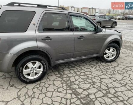 Серый Форд Эскейп, объемом двигателя 2.97 л и пробегом 154 тыс. км за 9000 $, фото 1 на Automoto.ua