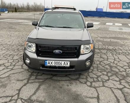 Серый Форд Эскейп, объемом двигателя 2.97 л и пробегом 154 тыс. км за 9000 $, фото 7 на Automoto.ua