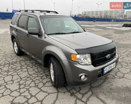 Серый Форд Эскейп, объемом двигателя 2.97 л и пробегом 154 тыс. км за 9000 $, фото 2 на Automoto.ua