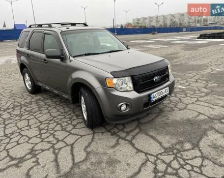 Серый Форд Эскейп, объемом двигателя 2.97 л и пробегом 154 тыс. км за 9000 $, фото 6 на Automoto.ua