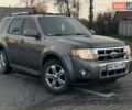 Серый Форд Эскейп, объемом двигателя 3 л и пробегом 208 тыс. км за 8700 $, фото 1 на Automoto.ua