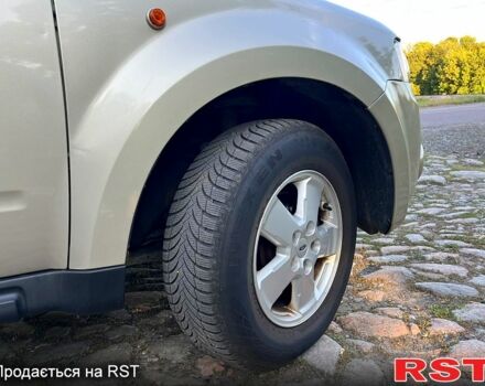 Сірий Форд Ескейп, об'ємом двигуна 2.5 л та пробігом 285 тис. км за 8400 $, фото 10 на Automoto.ua