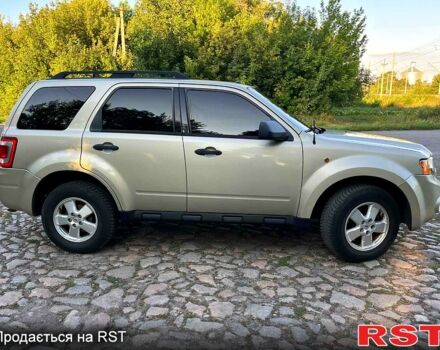 Сірий Форд Ескейп, об'ємом двигуна 2.5 л та пробігом 285 тис. км за 8400 $, фото 5 на Automoto.ua