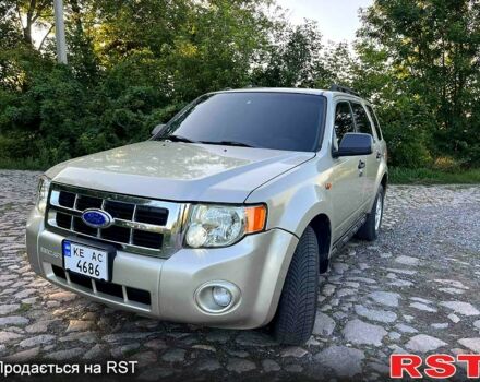 Сірий Форд Ескейп, об'ємом двигуна 2.5 л та пробігом 285 тис. км за 8400 $, фото 1 на Automoto.ua