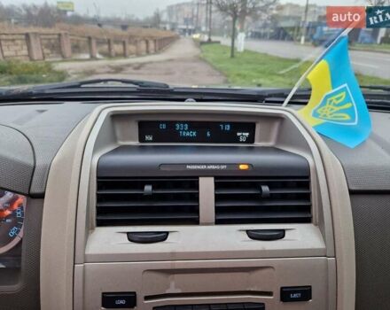 Серый Форд Эскейп, объемом двигателя 2.97 л и пробегом 210 тыс. км за 8500 $, фото 11 на Automoto.ua