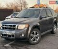 Серый Форд Эскейп, объемом двигателя 3 л и пробегом 208 тыс. км за 8700 $, фото 2 на Automoto.ua