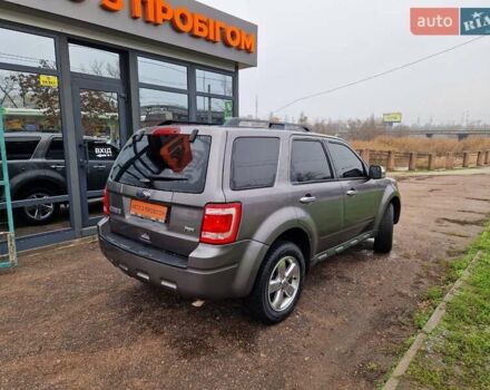 Серый Форд Эскейп, объемом двигателя 2.97 л и пробегом 210 тыс. км за 8500 $, фото 2 на Automoto.ua