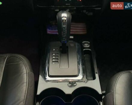 Серый Форд Эскейп, объемом двигателя 3 л и пробегом 208 тыс. км за 8700 $, фото 19 на Automoto.ua