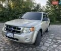 Серый Форд Эскейп, объемом двигателя 2.5 л и пробегом 312 тыс. км за 7750 $, фото 1 на Automoto.ua